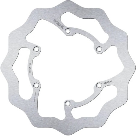 Wave  Brake Rotor