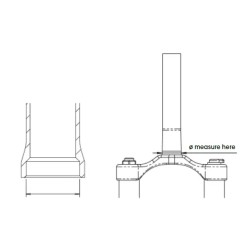 Lower Semi-integrated Headset Bearings