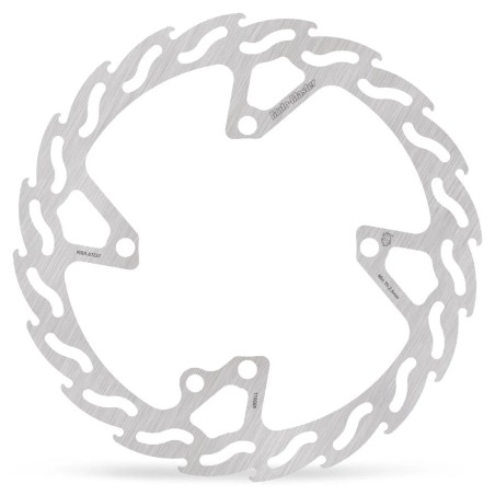 Flame Series Fixed Rotor