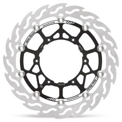 Disques racing avant pour Supermoto