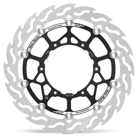 Disques racing avant pour Supermoto