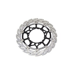 Disques racing avant pour Supermoto