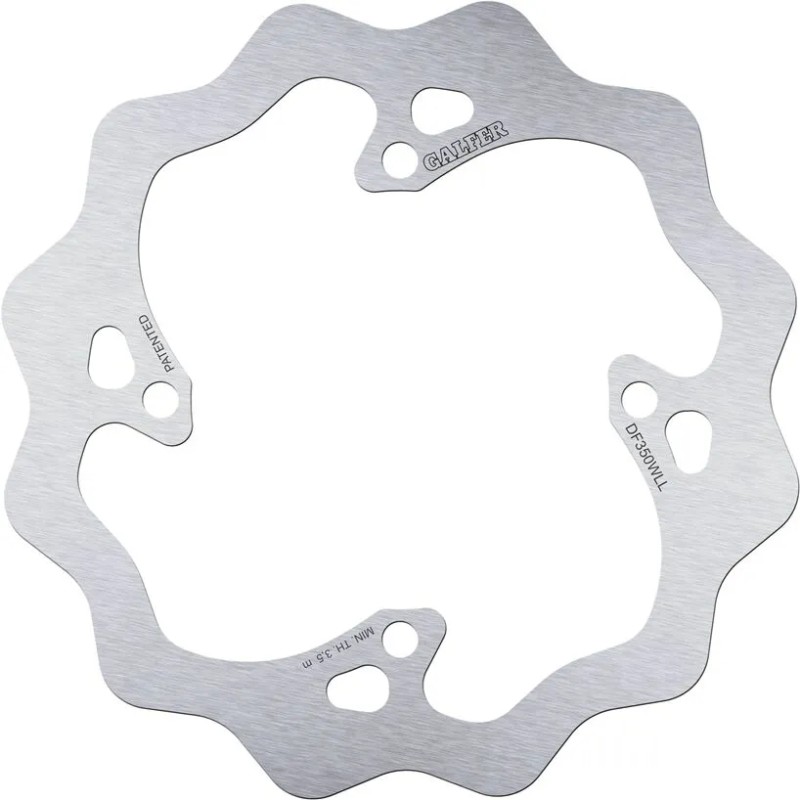 Wave  Brake Rotor