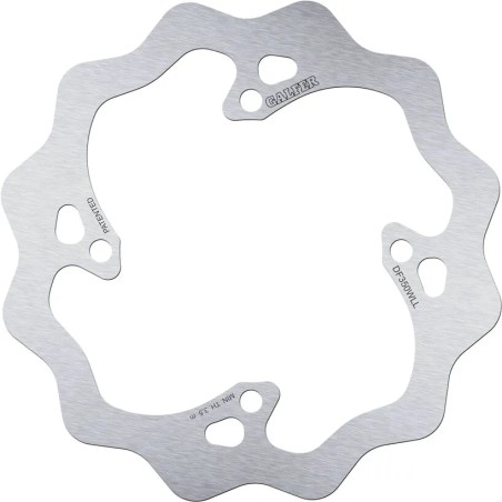 Wave  Brake Rotor