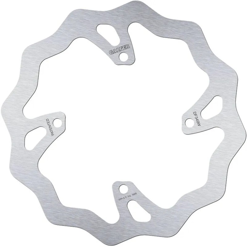 Wave  Brake Rotor