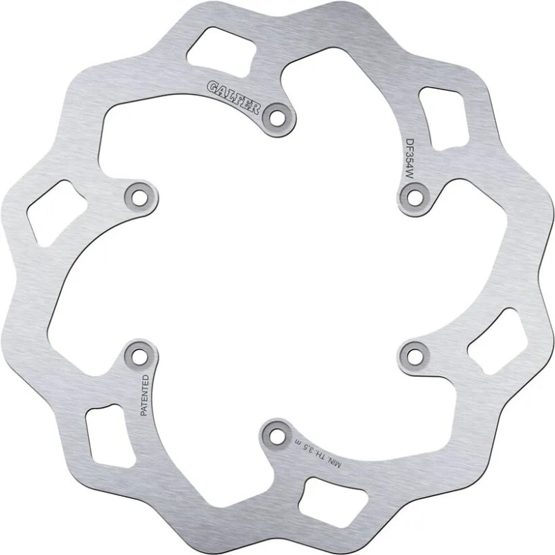 Wave  Brake Rotor