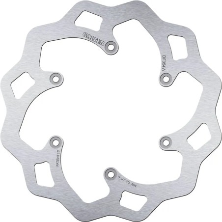 Wave  Brake Rotor