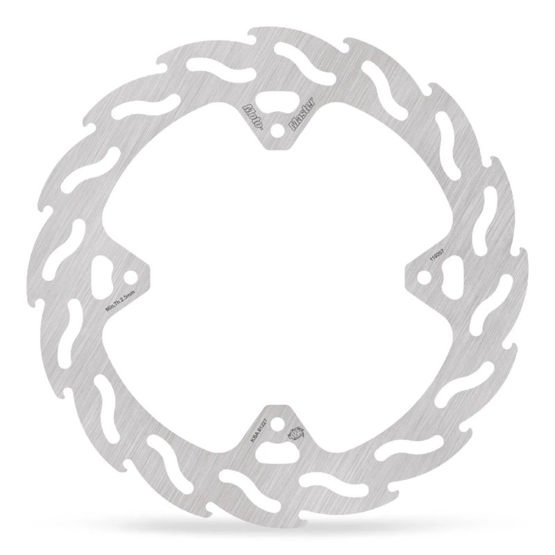 Flame Series Rotor Rear