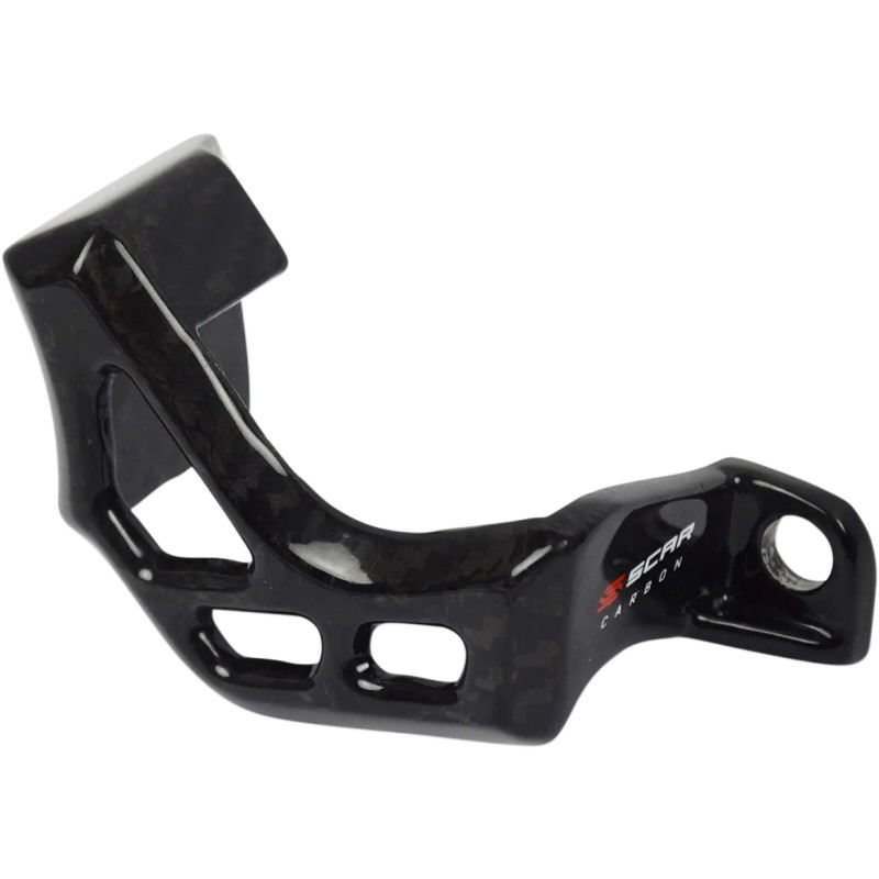 Carbon Rear Caliper Guard