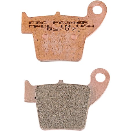 Long-Life Sintered  R  Brake Pads