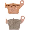 Long-Life Sintered  R  Brake Pads
