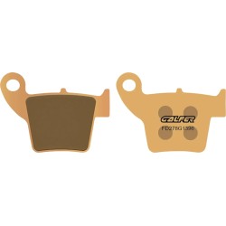 MX Pro Brake Pads
