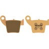 Plaquettes de frein MX Pro