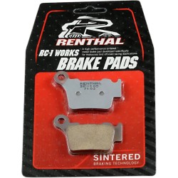 RC-1 Works Brake Pads