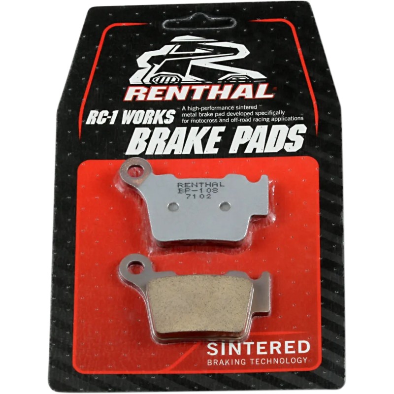 RC-1 Works Brake Pads