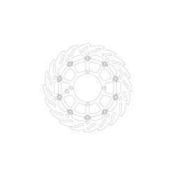 Flame Series Floating Rotor