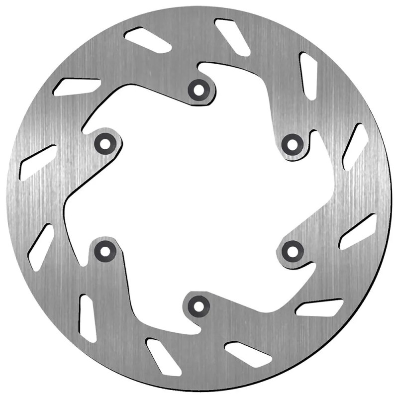 Brake Rotor Standard Round