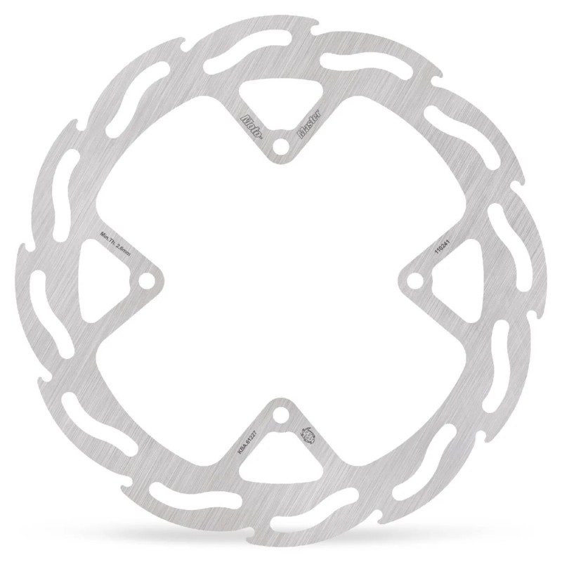 Disque de frein fixe série Flame