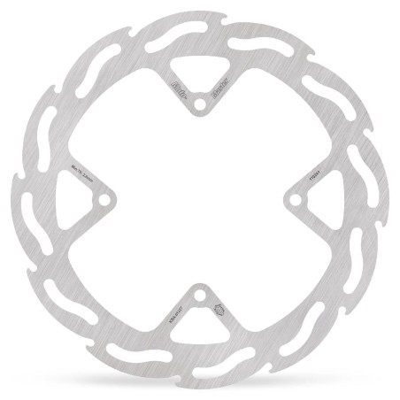 Flame Series Fixed Rotor