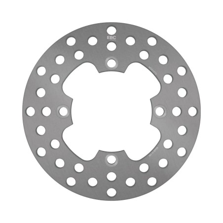 Round D-Series Fixed Offroad Brake Rotor