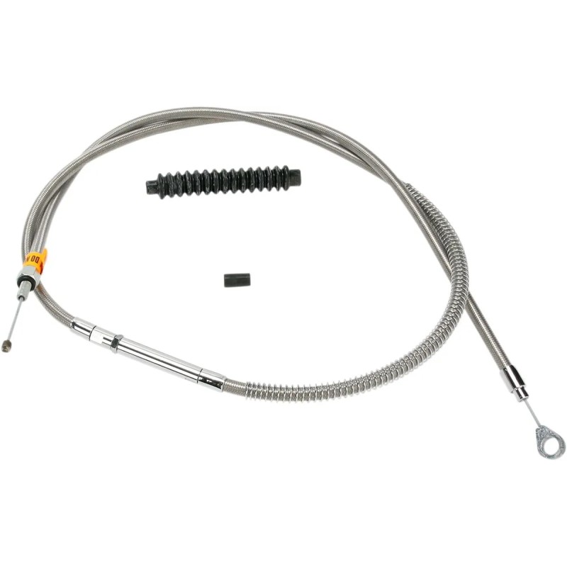 High-Efficiency Stainless Steel Clutch Cable for Harley-Davidson
