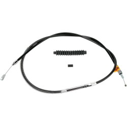 High-Efficiency Black Vinyl Clutch Cable