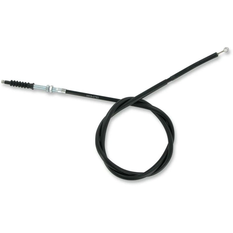 Black Vinyl Clutch Cable