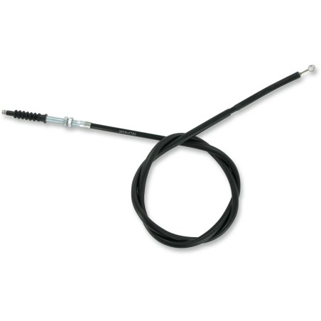 Black Vinyl Clutch Cable