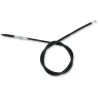 Black Vinyl Clutch Cable