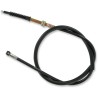 Black Vinyl Clutch Cable