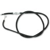 Black Vinyl Clutch Cable