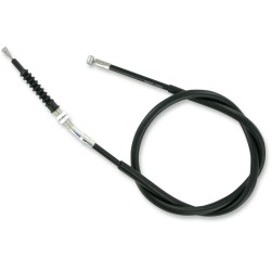 Black Vinyl Clutch Cable
