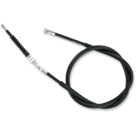 Black Vinyl Clutch Cable