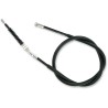Black Vinyl Clutch Cable