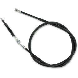 Black Vinyl Clutch Cable