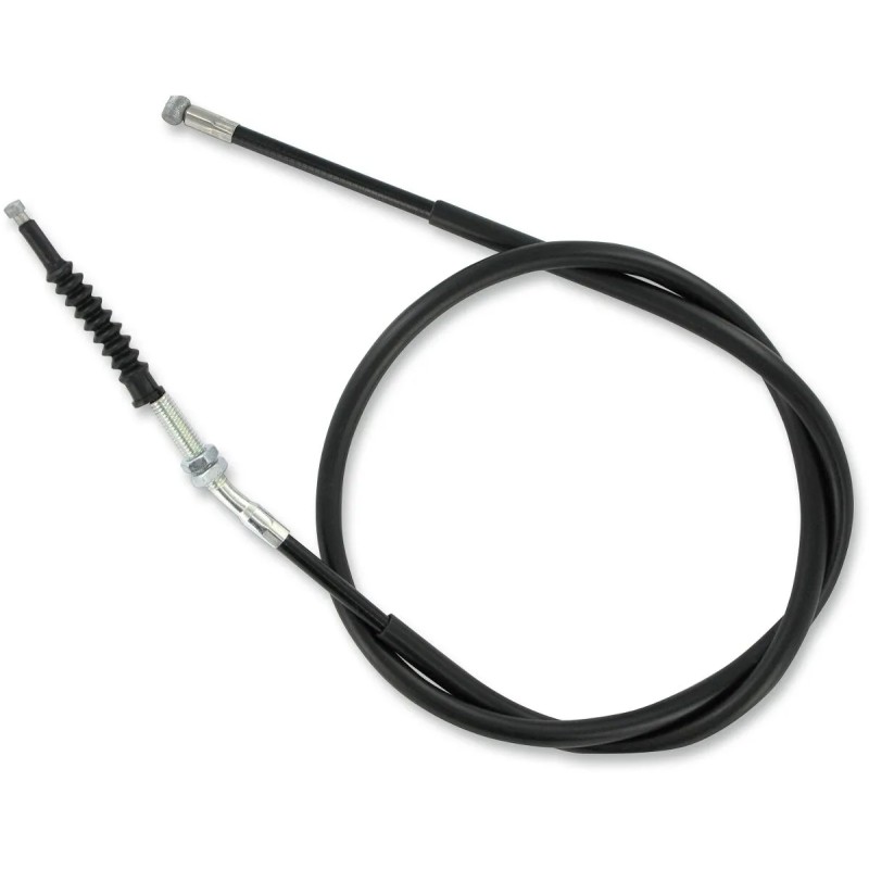 Black Vinyl Clutch Cable