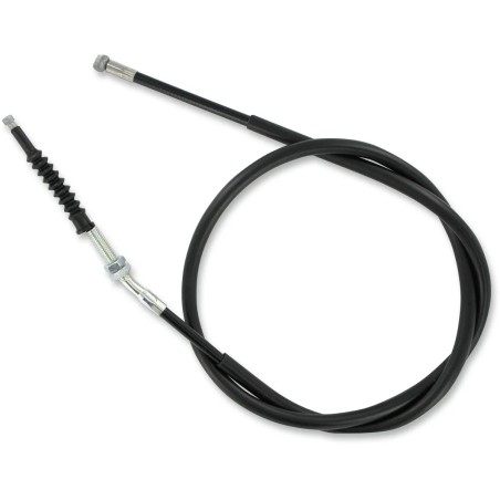Black Vinyl Clutch Cable
