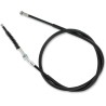 Black Vinyl Clutch Cable