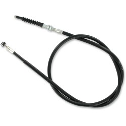 Black Vinyl Clutch Cable