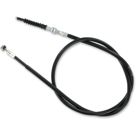 Black Vinyl Clutch Cable