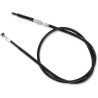 Black Vinyl Clutch Cable
