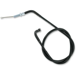 Black Vinyl Clutch Cable