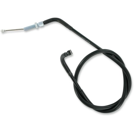 Black Vinyl Clutch Cable