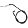 Black Vinyl Clutch Cable