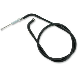 Black Vinyl Clutch Cable
