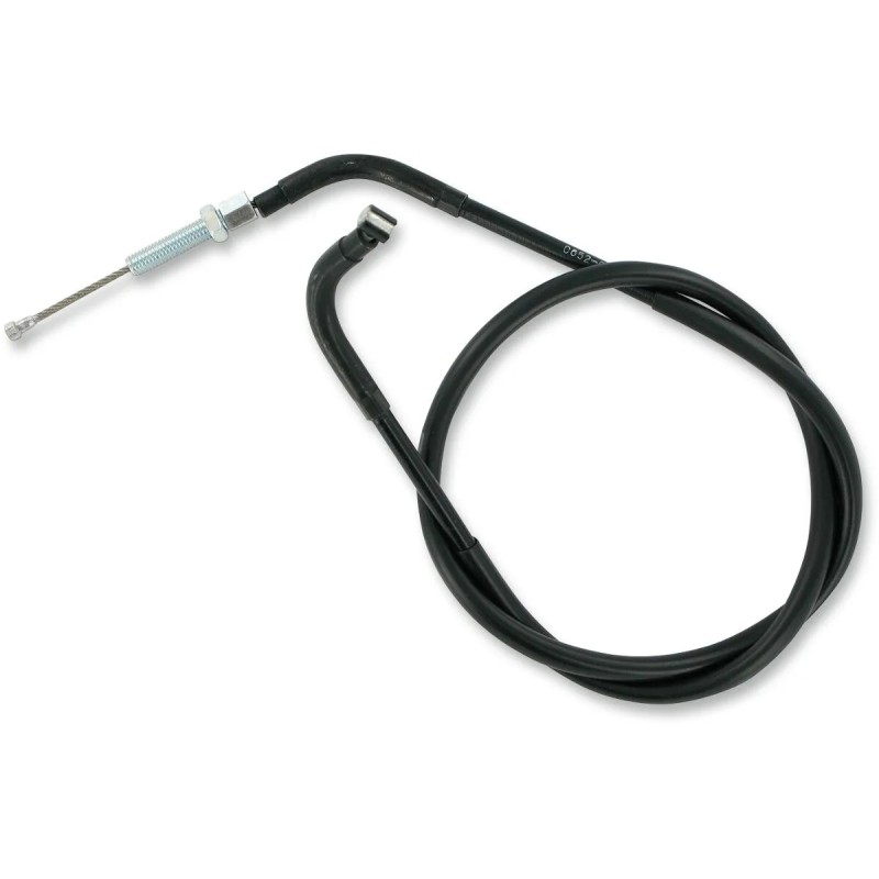 Black Vinyl Clutch Cable