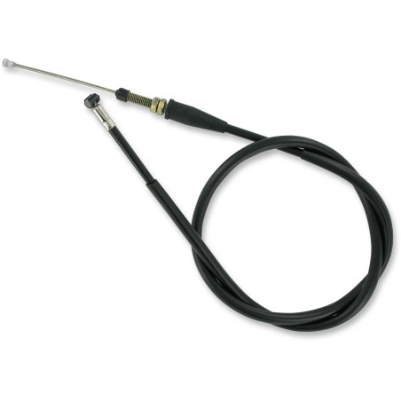 Black Vinyl Clutch Cable
