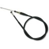 Black Vinyl Clutch Cable