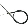 Black Vinyl Clutch Cable