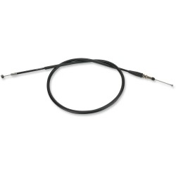 Black Vinyl Clutch Cable